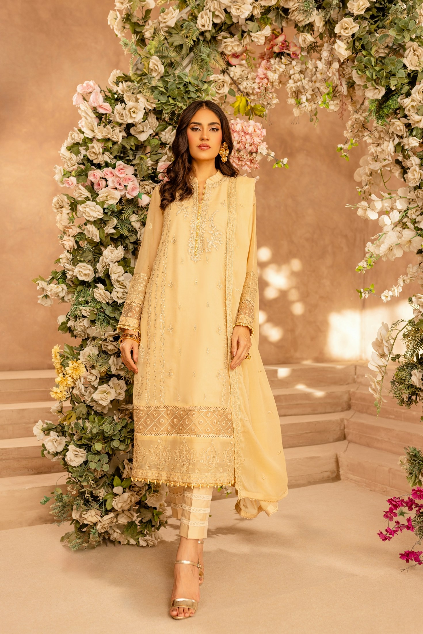 Styling Tips for Pakistani Readymade Clothes